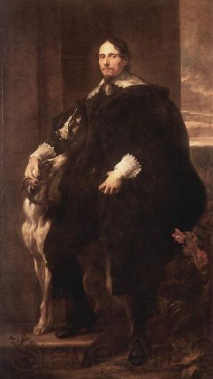 Anthony Van Dyck Herr von Ravels Germany oil painting art